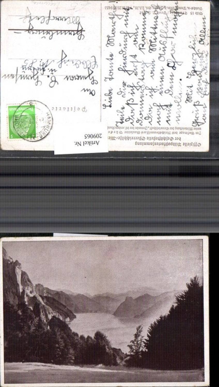 209065,Traunsee See b. Traunkirchen Gmunden