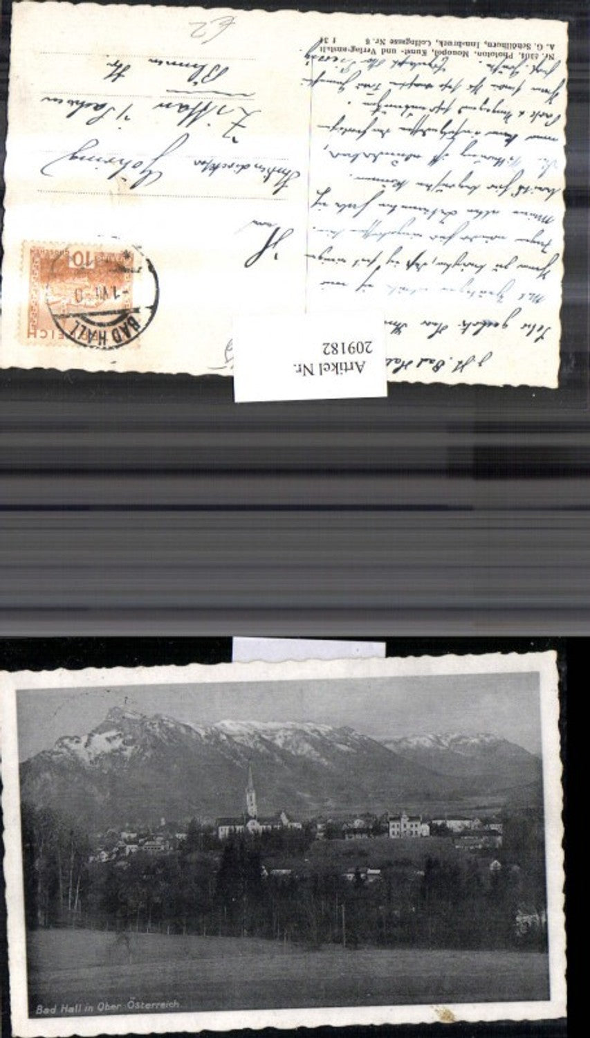 209182,Bad Hall Teilansicht