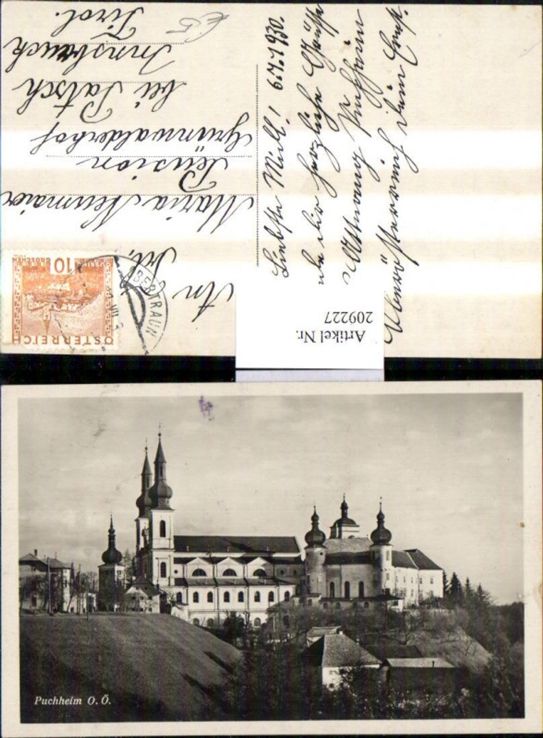 209227,Puchheim Kirche