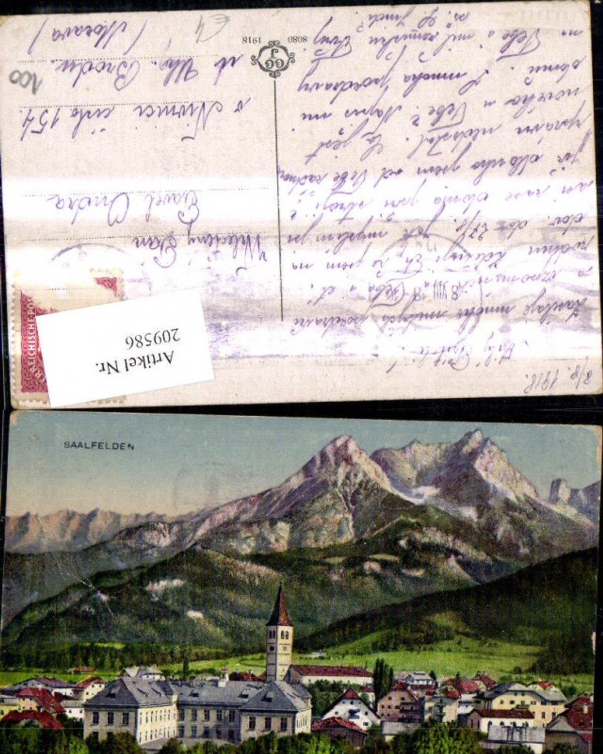 209586,Saalfelden