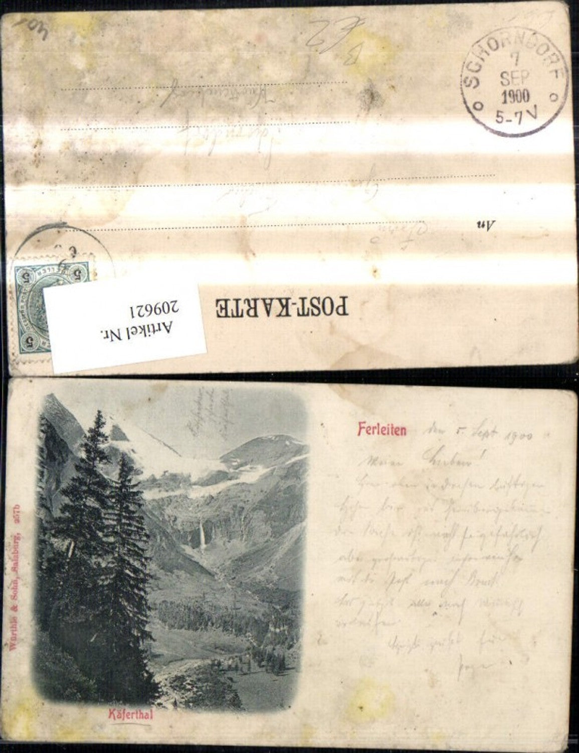 209621,Ferleiten Käferthal