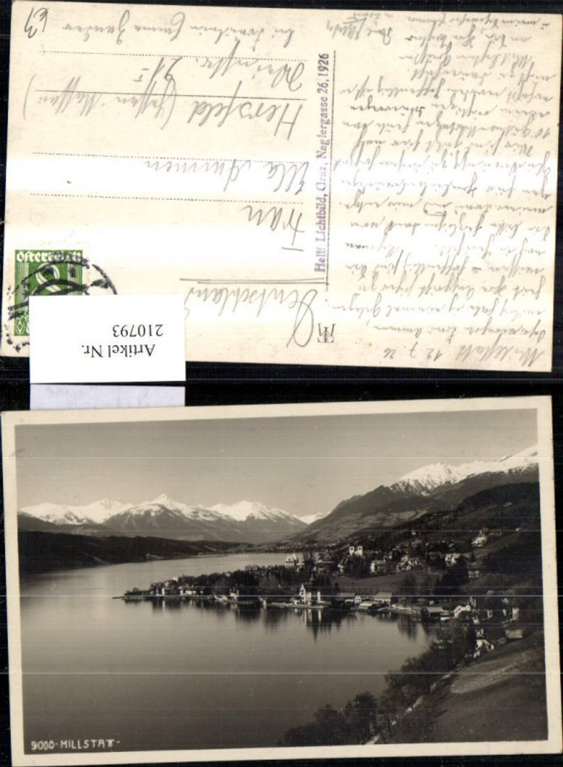 210793,Millstatt Totale