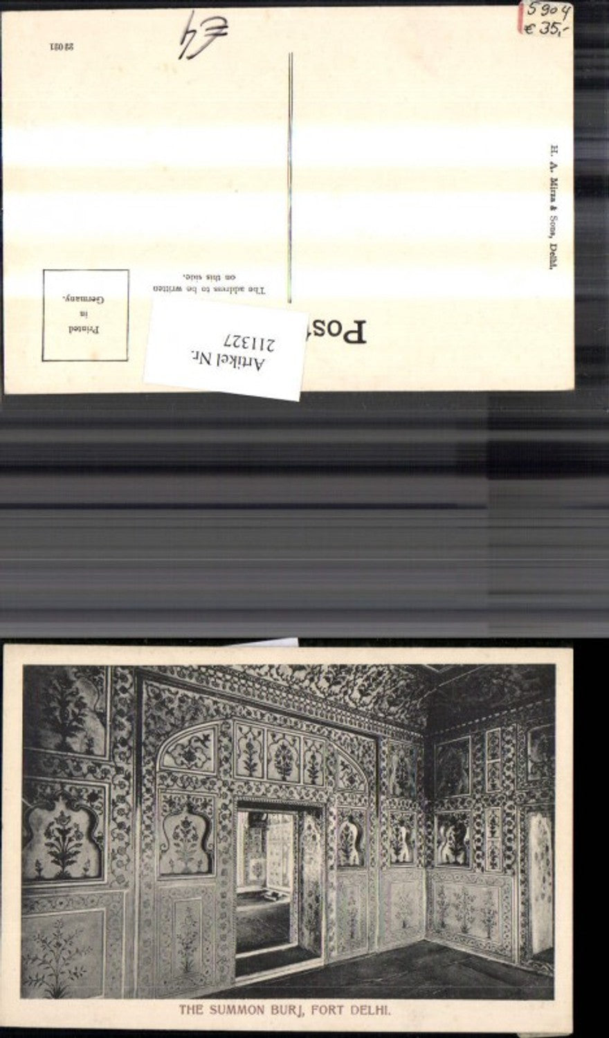 211327,Indien The Summon Burj Fort Delhi