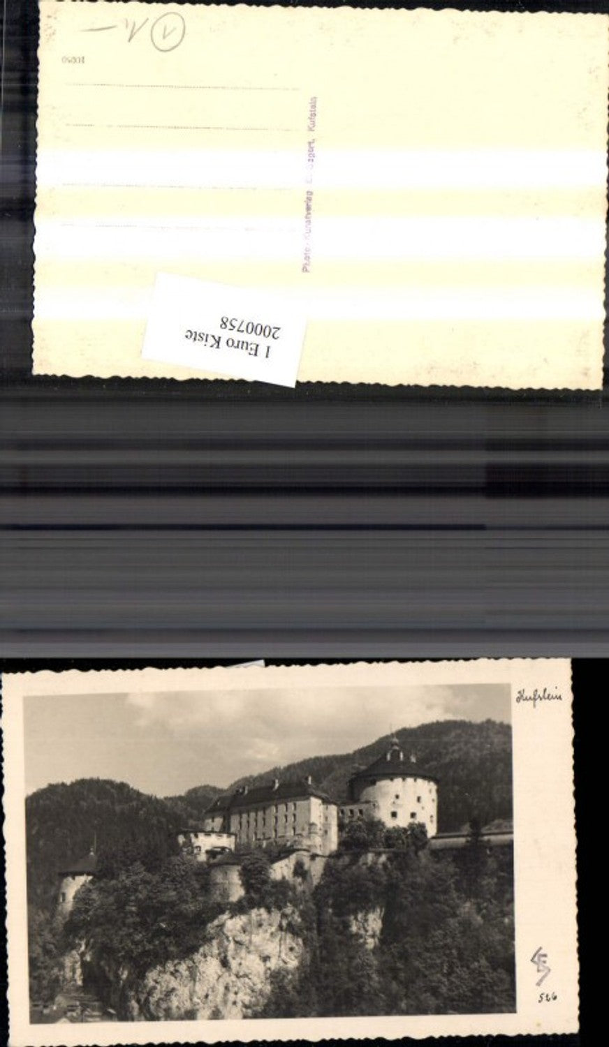 2000758,Kufstein Festung Geroldseck