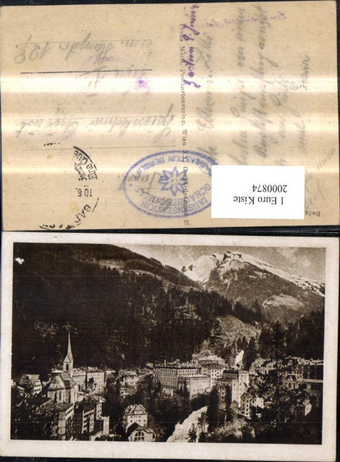 2000874,Badgastein Totale