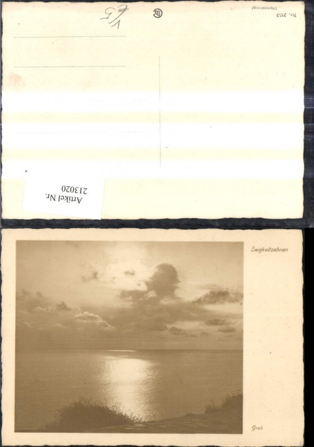 213020,Fotokunst Groh 2553 Ewigkeitsahnen