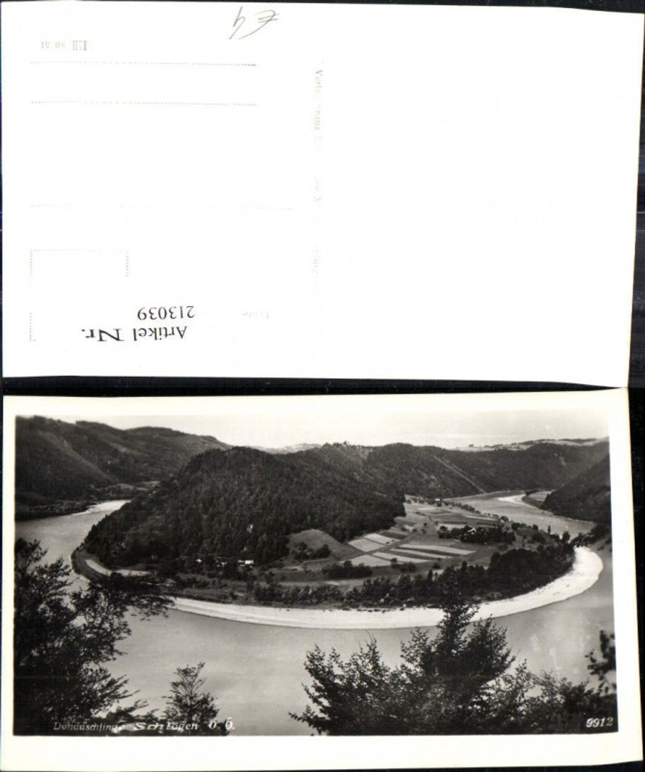 213039, Schlögen Danube Bend