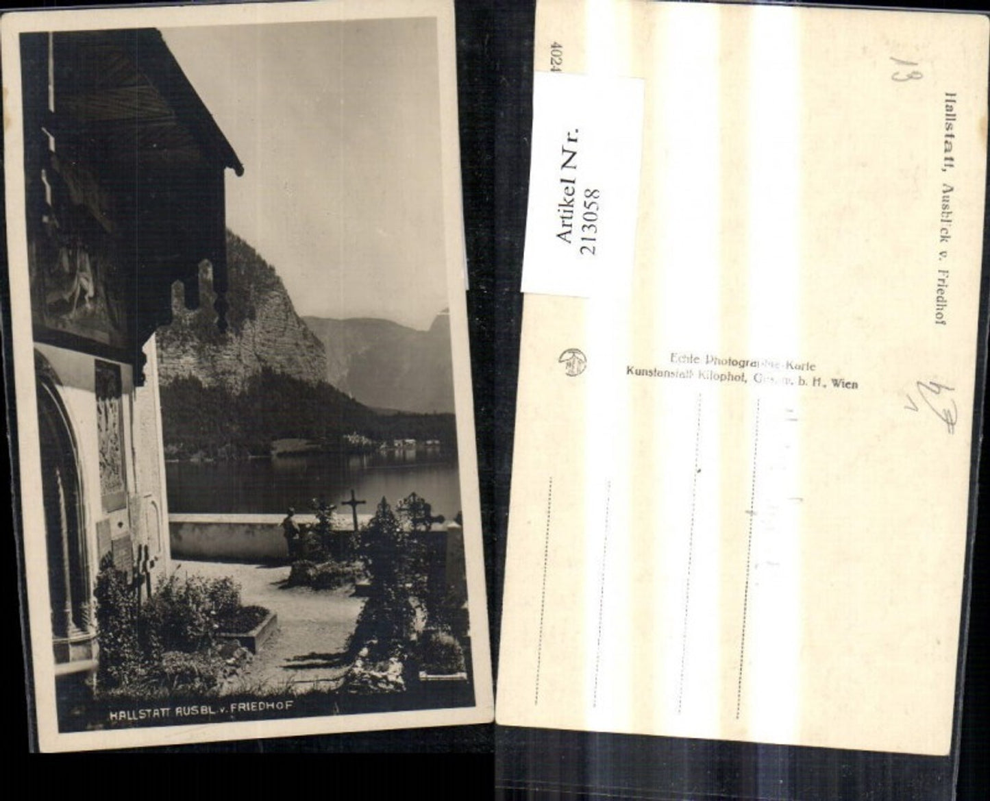 213058,Hallstatt Ausblick v. Friedhof pub Kilophot 40247