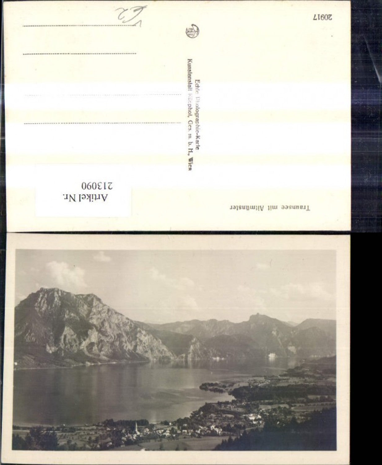 213090,Traunsee m. Altmünster pub Kilophot 20917