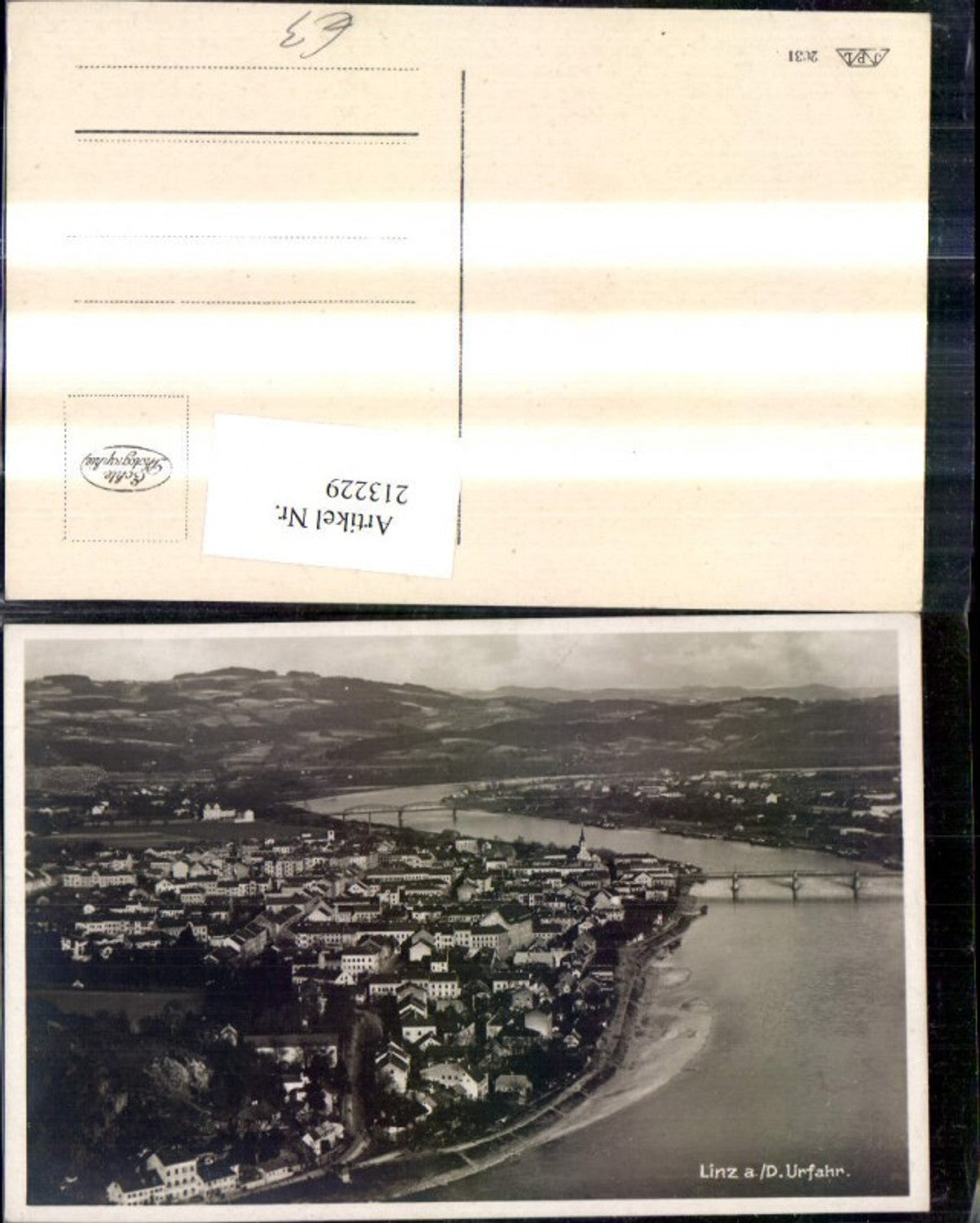 213229,Linz a. d. Donau Urfahr Totale