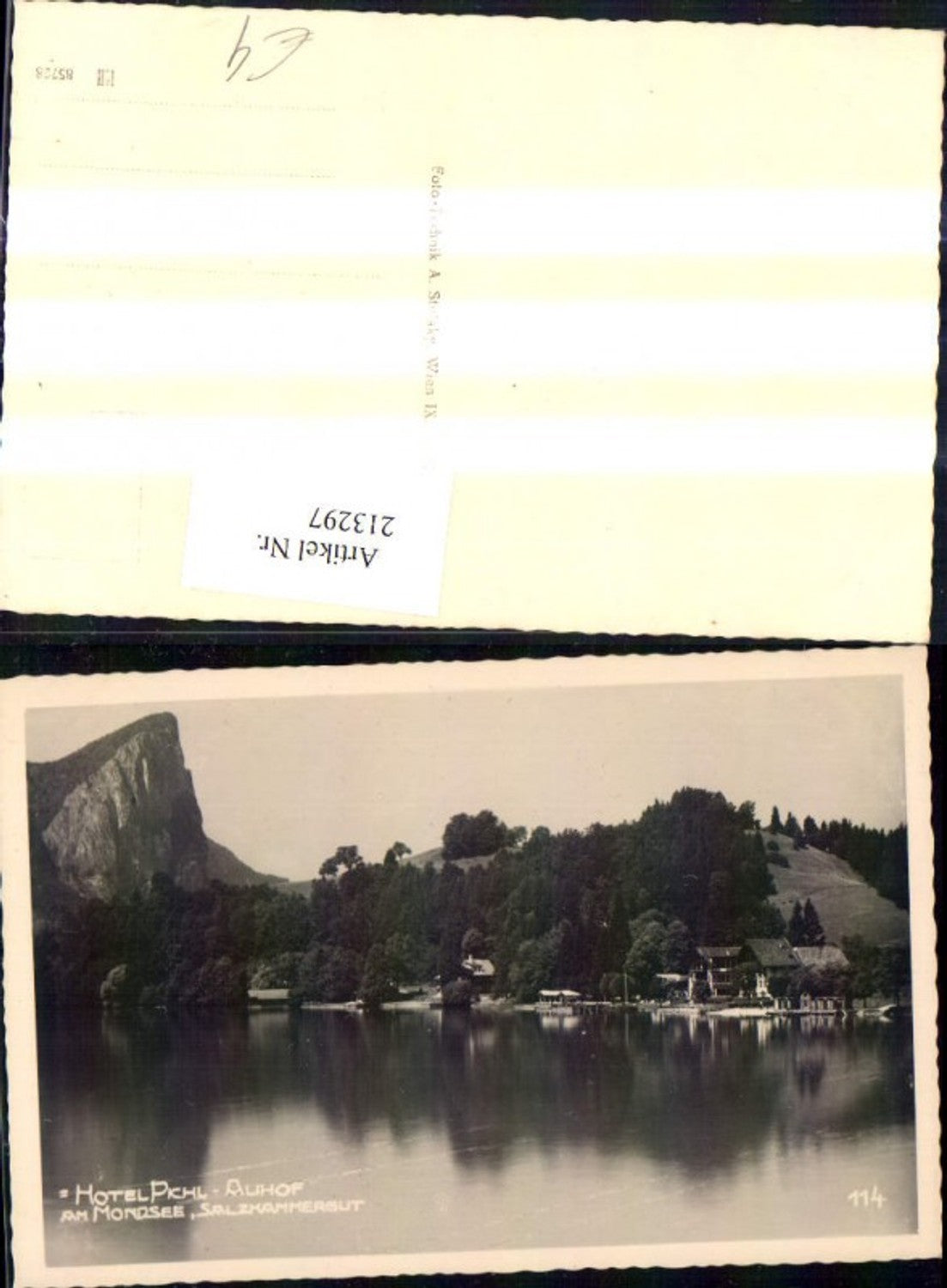 213297,Hotel Pichl Auhof am Mondsee