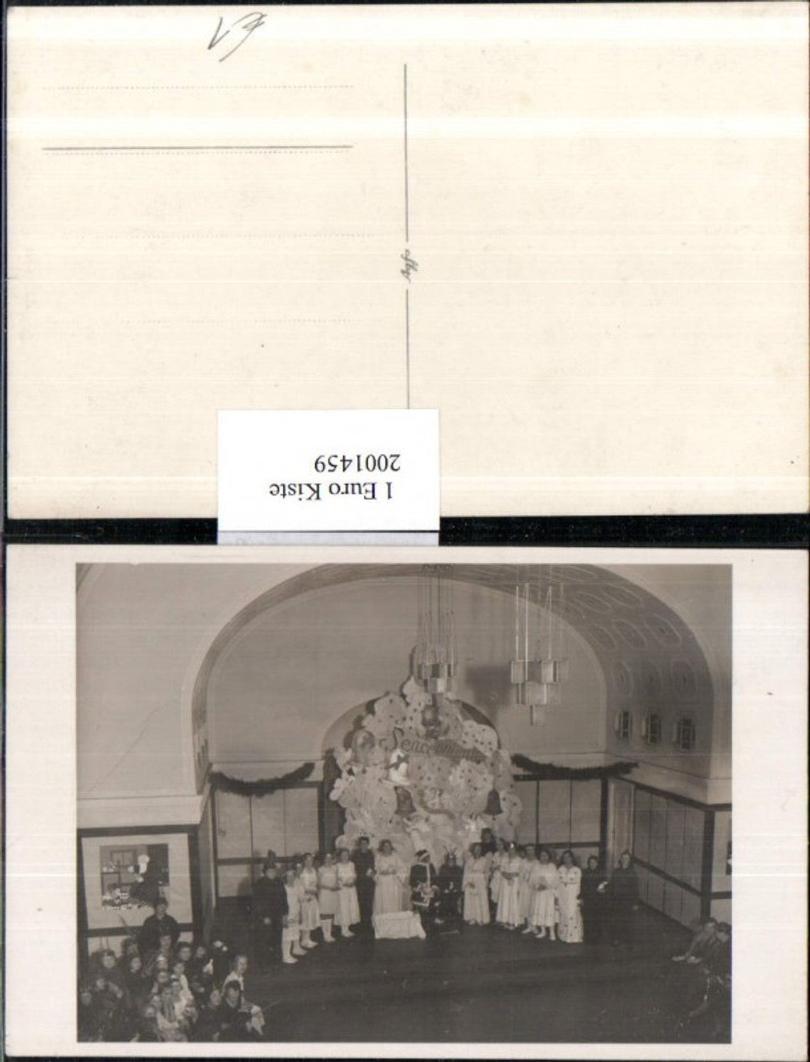 2001459,Kinder Aufführung Kostüm