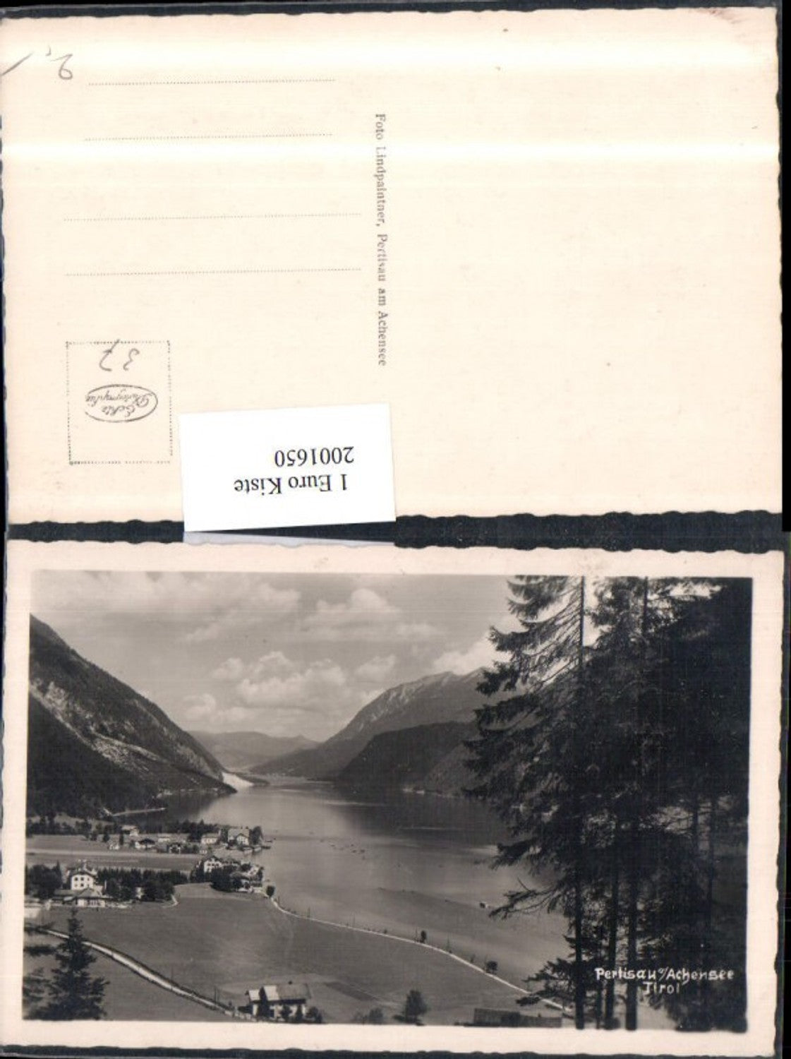 2001650,Pertisau a. Achensee in Tirol