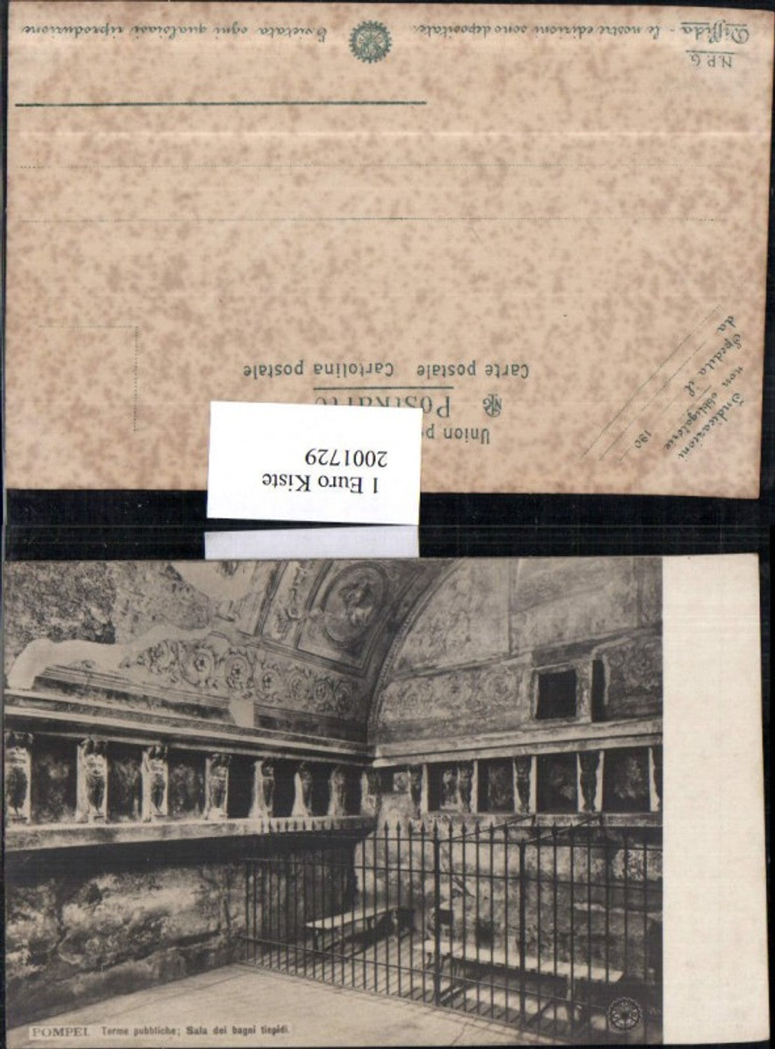 2001729,Pompei Terme pubbliche Sala die bagni tiepidi