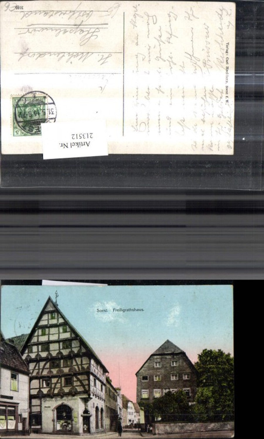 213512,Soest Freiligrathshaus