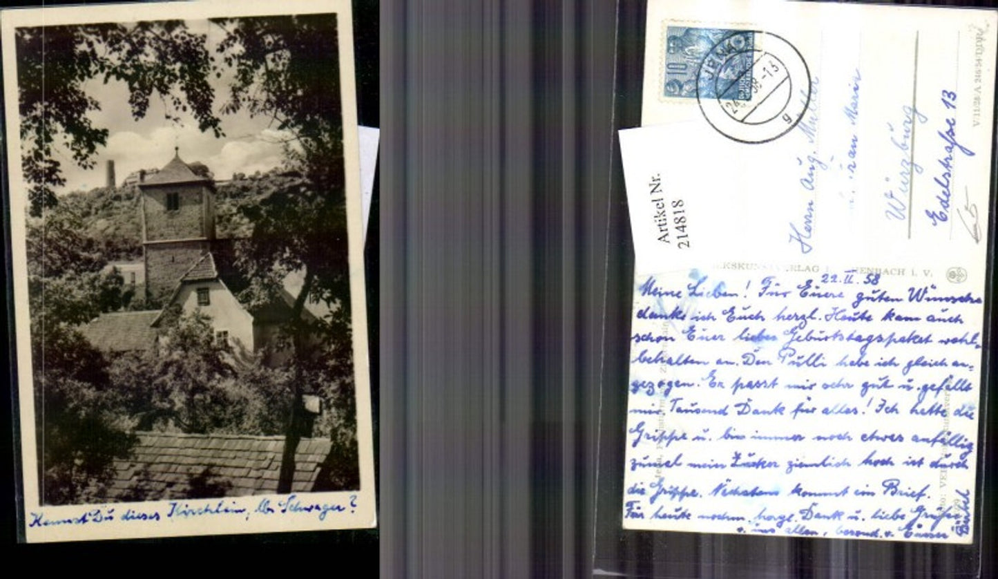 214818,Jena Fuchsturm m. Ziegenhain