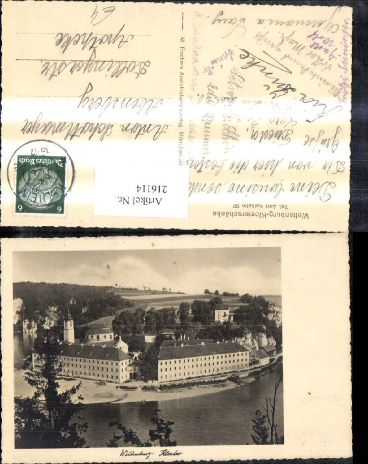 216114,Weltenburg Klosterschänke