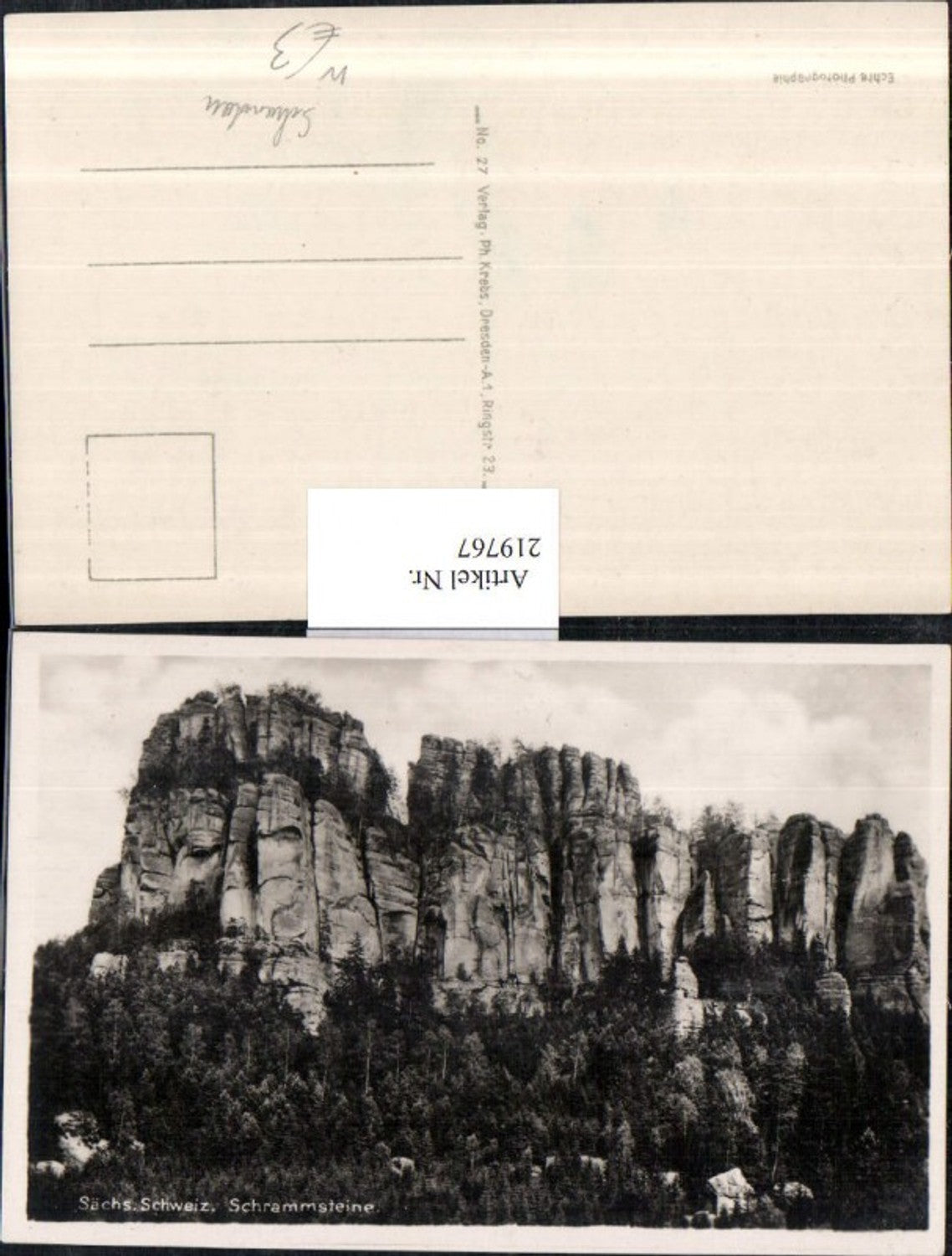 219767,Sächsische Schweiz Schrammsteine Felsen b. Bad Schandau