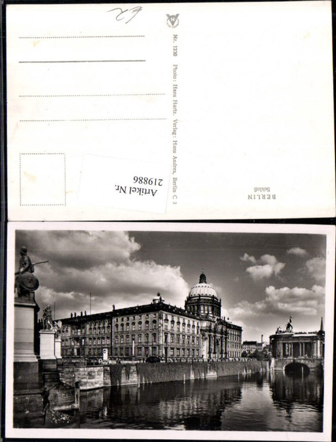 219886,Berlin Schloss