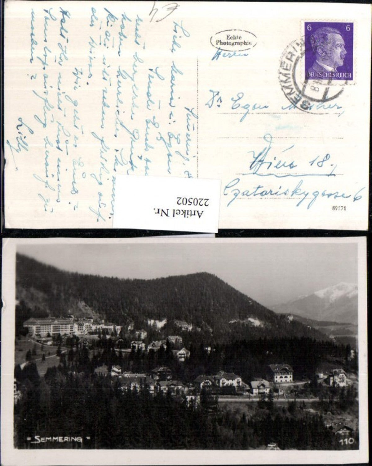 220502,Semmering Totale
