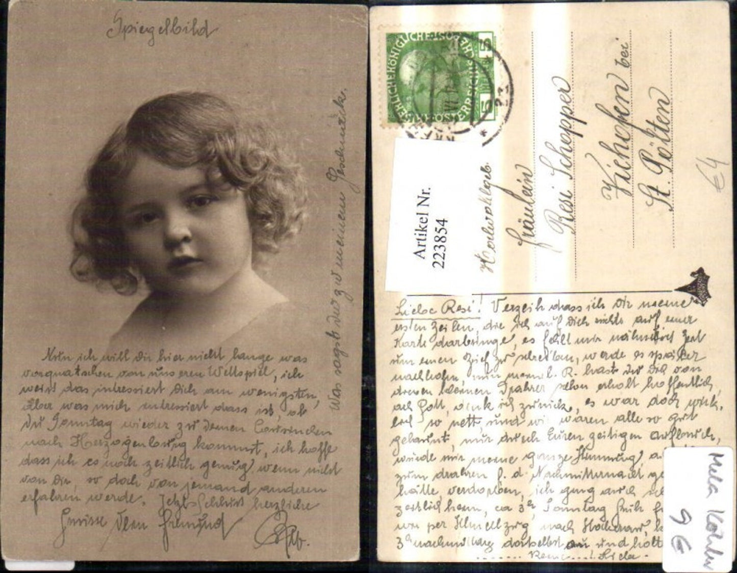217549,Kinder Kind Mädchen Portrait
