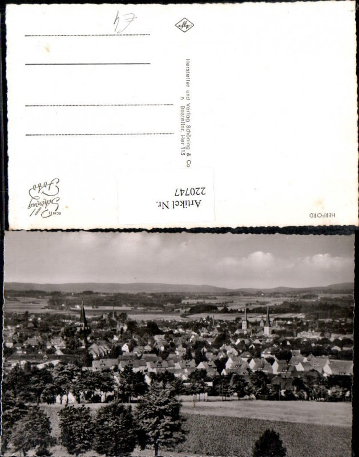 220747,Herford Totale