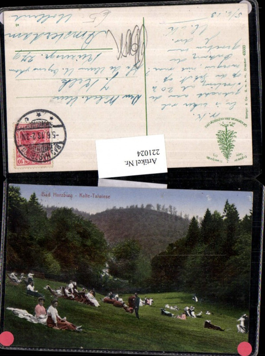 221024,Bad Harzburg Kalte-Talwiese Wiese