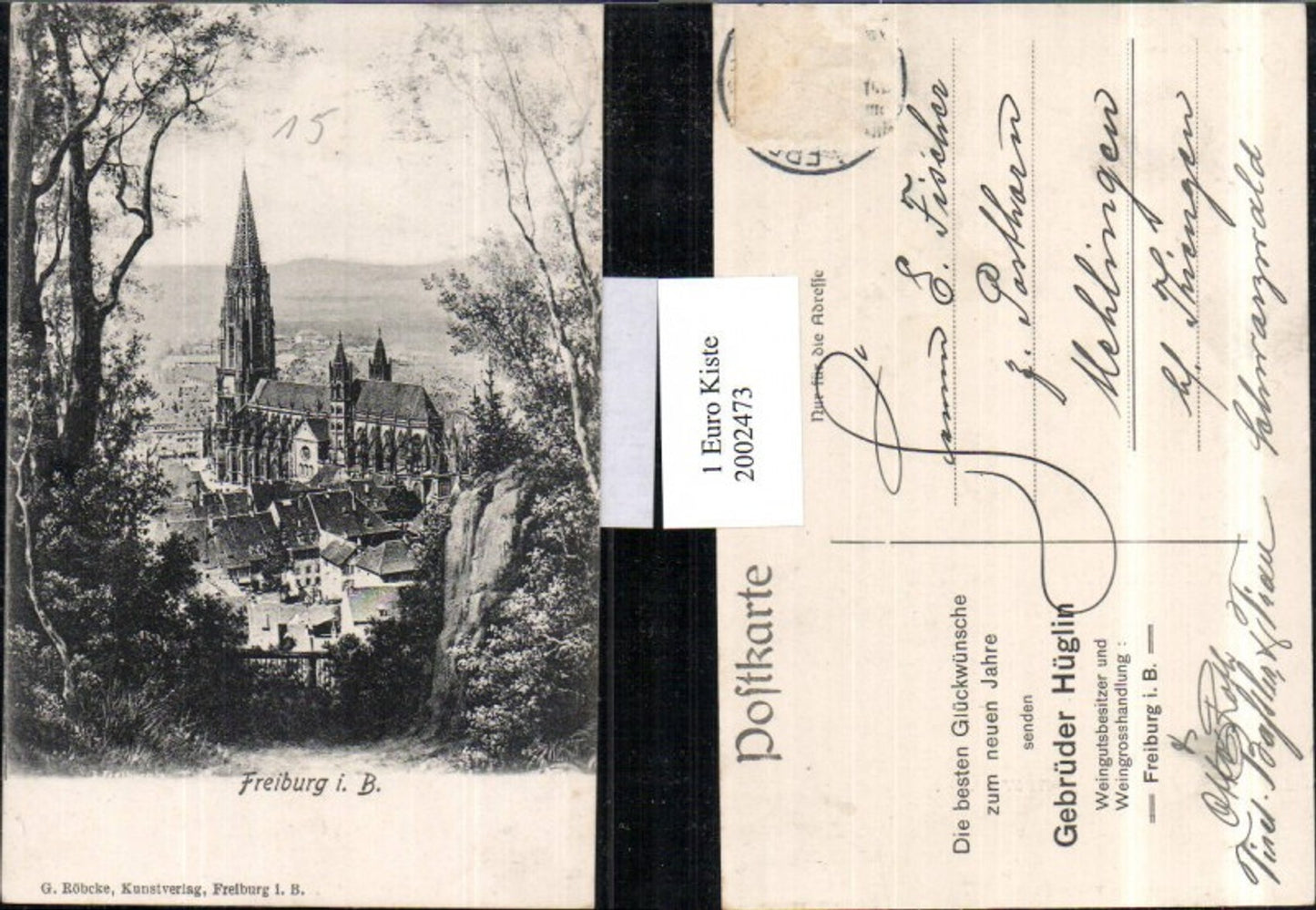 2002473,Freiburg im Breisgau Münster