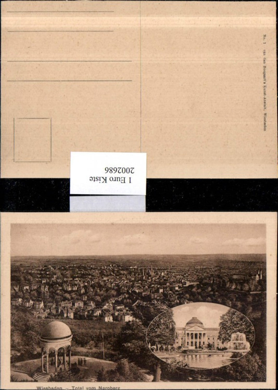 2002686,Wiesbaden Totale v. Neroberg Kurhaus Brunnen