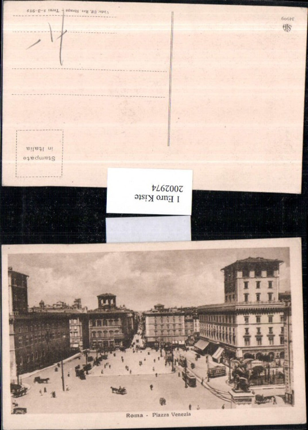 2002974,Roma Rom Piazza Venezia Venezia-Platz