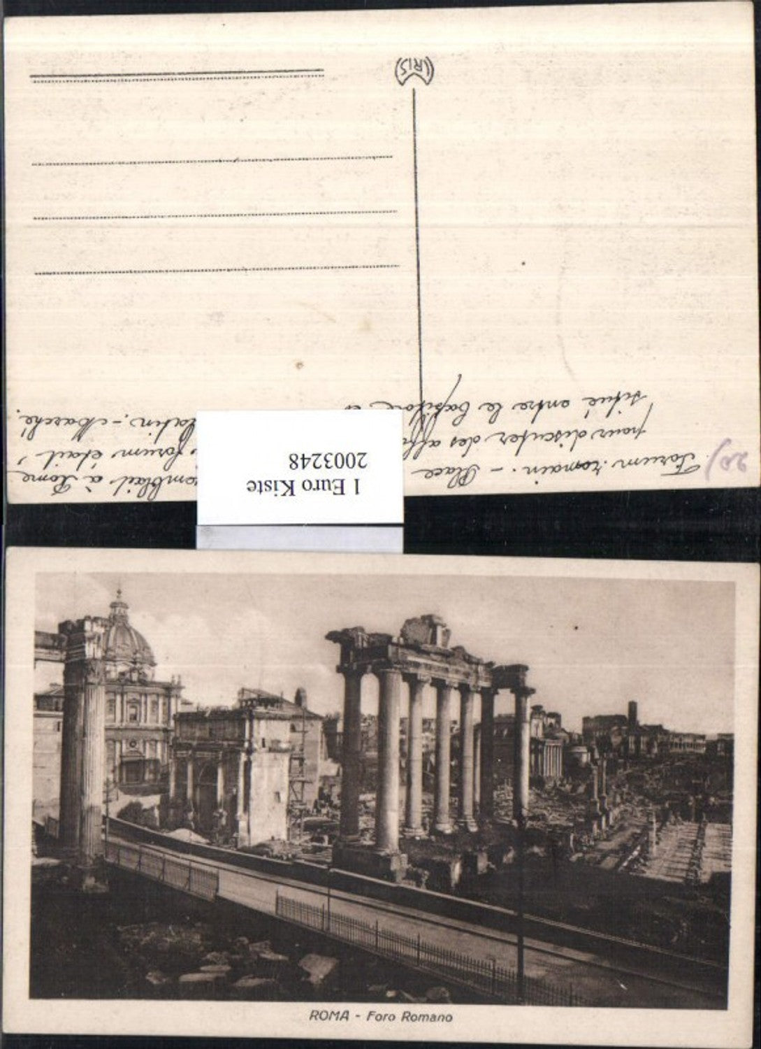 2003248,Roma Rom Foro Romano
