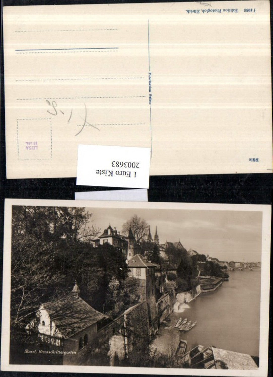 2003683,Basel Deutschrittergarten Teilansicht