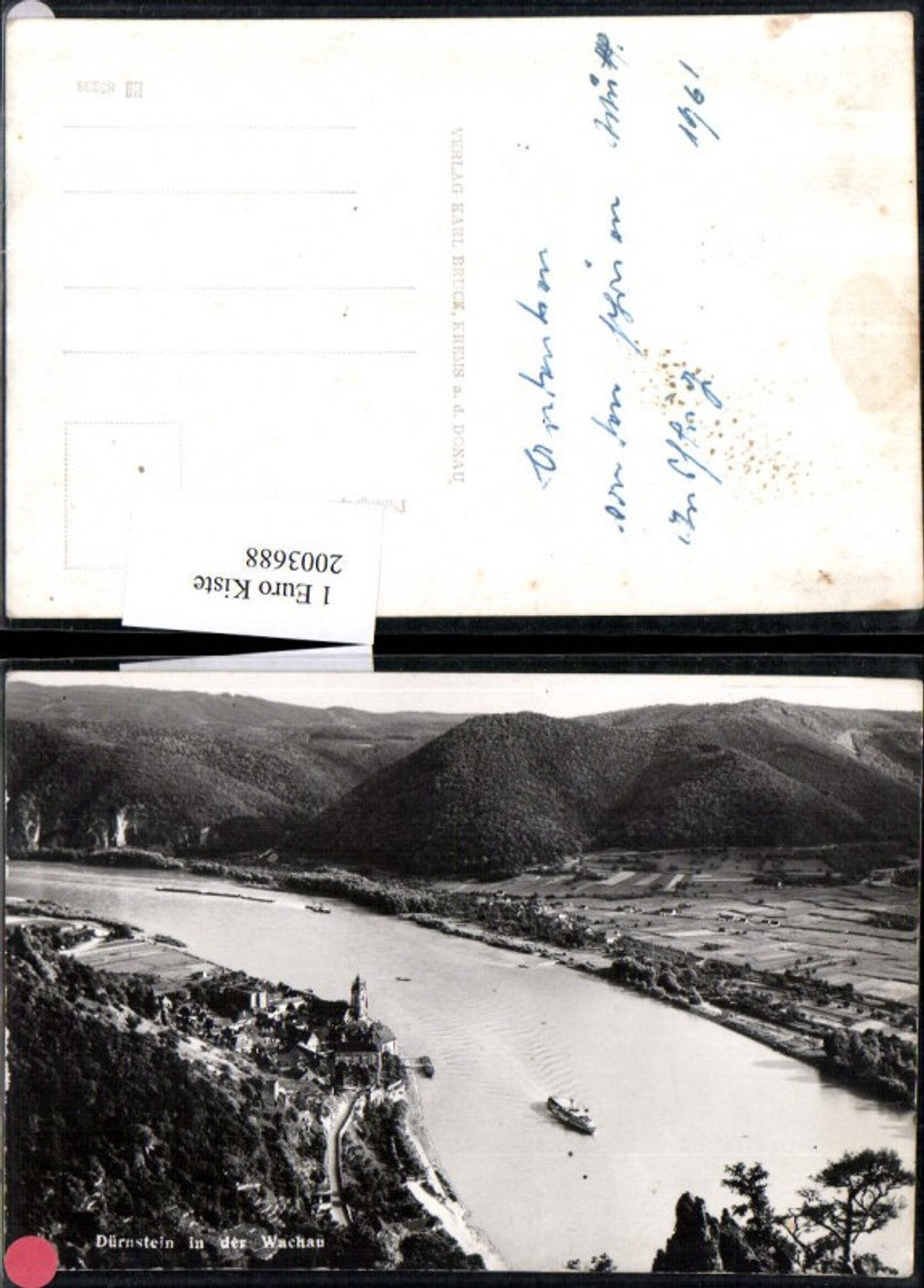 2003688,Dürnstein i. d. Wachau Totale