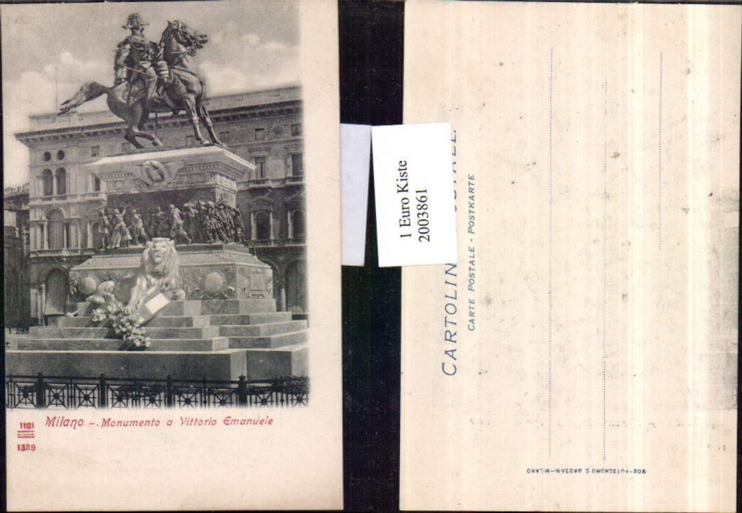 2003861,Milano Monument a Vittorio Emanuele