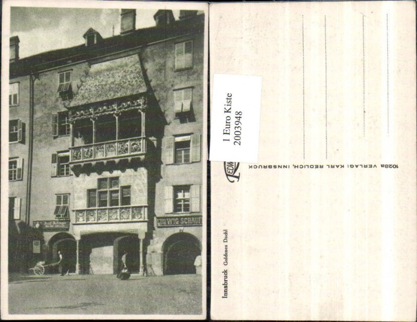 2003948,Innsbruck Goldenes Dachl