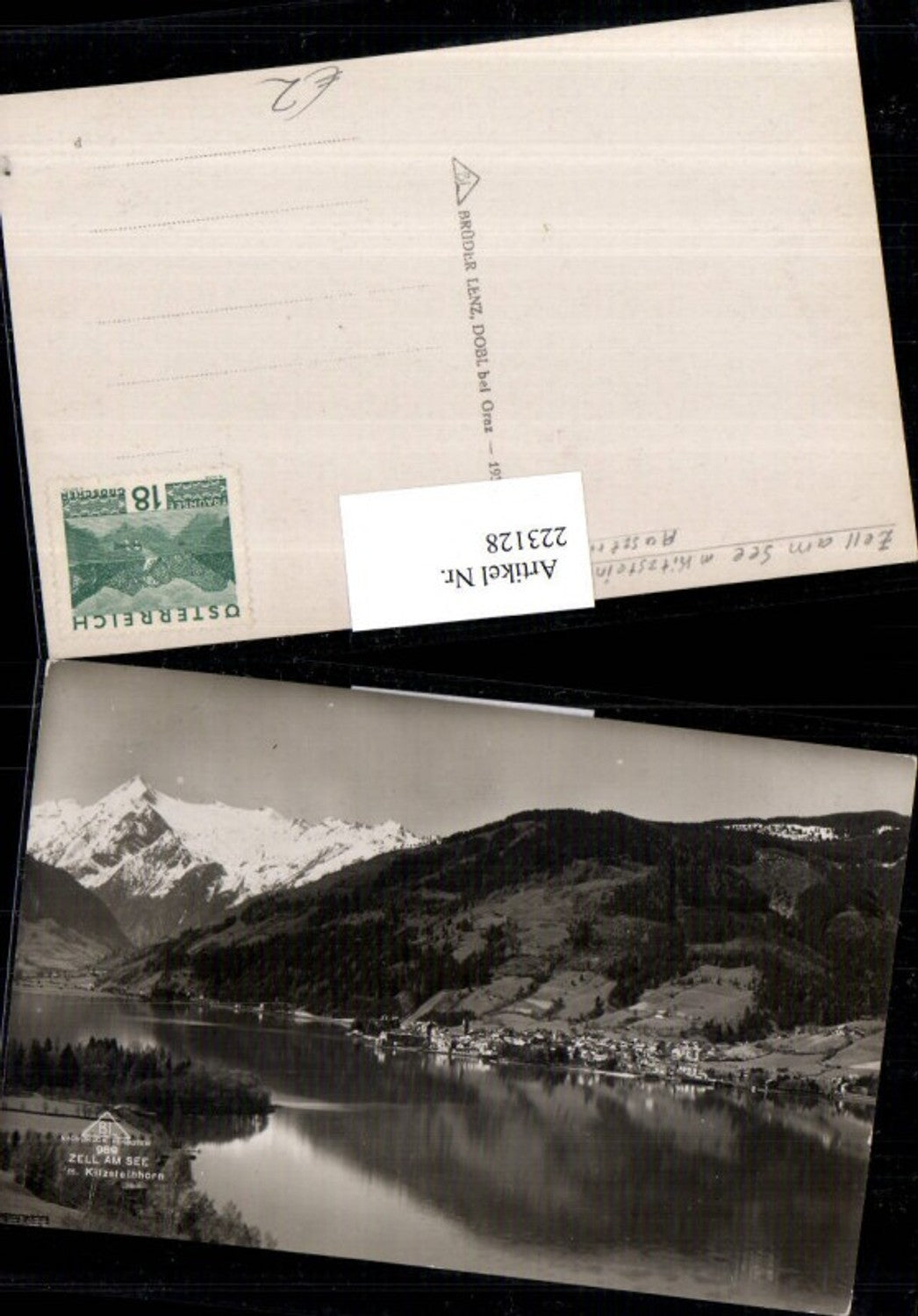 223128,Zell a. See m. Kitzsteinhorn
