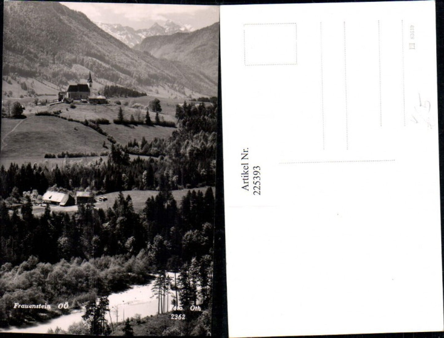 225393,Frauenstein b. Klaus pub Foto Oth 2362