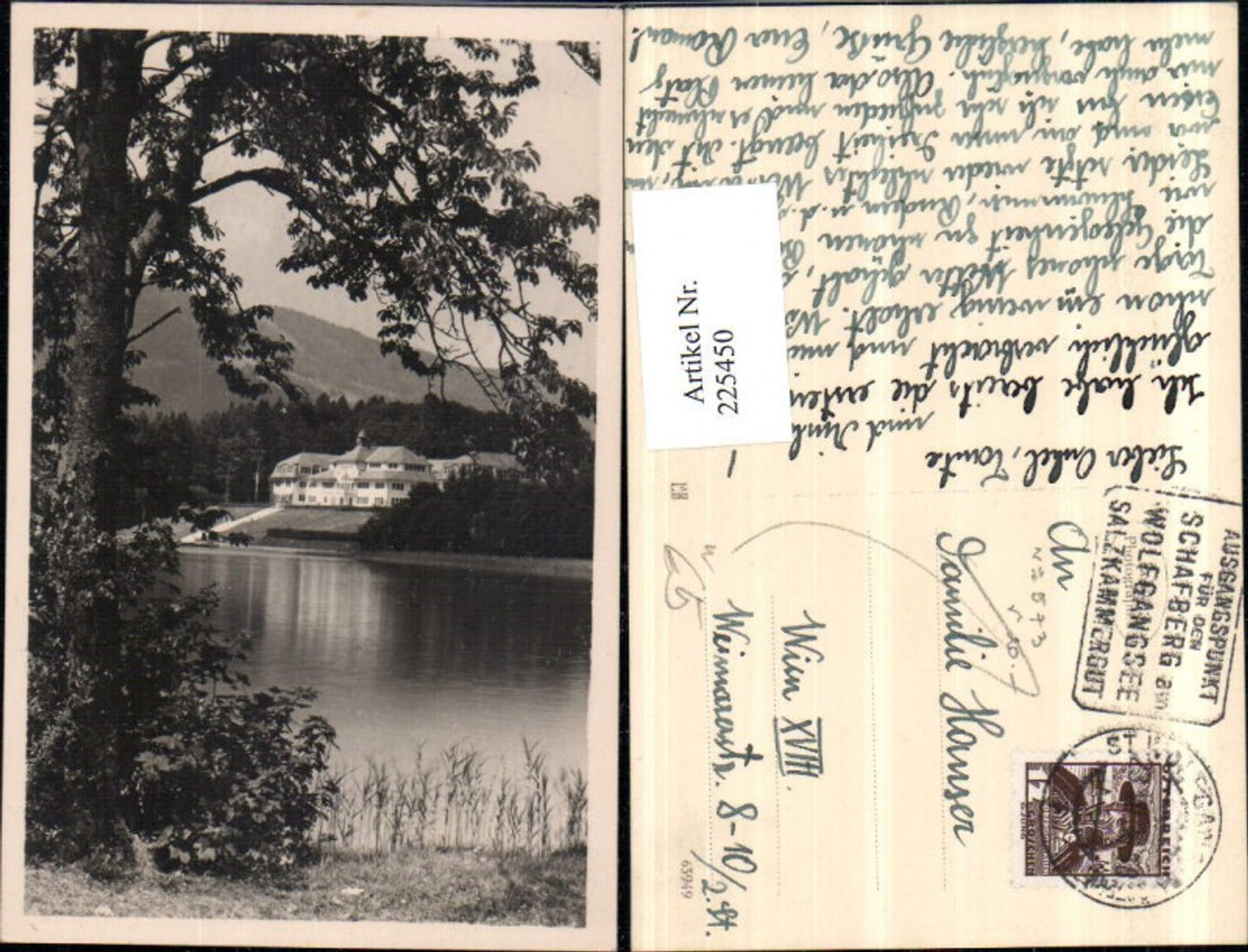 225450,St. Wolfgang Partie