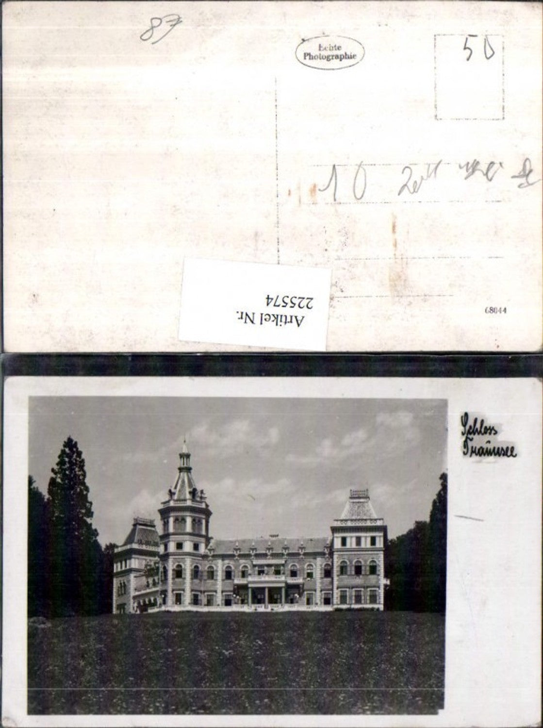 225574,Schloss Traunsee b. Traunkirchen