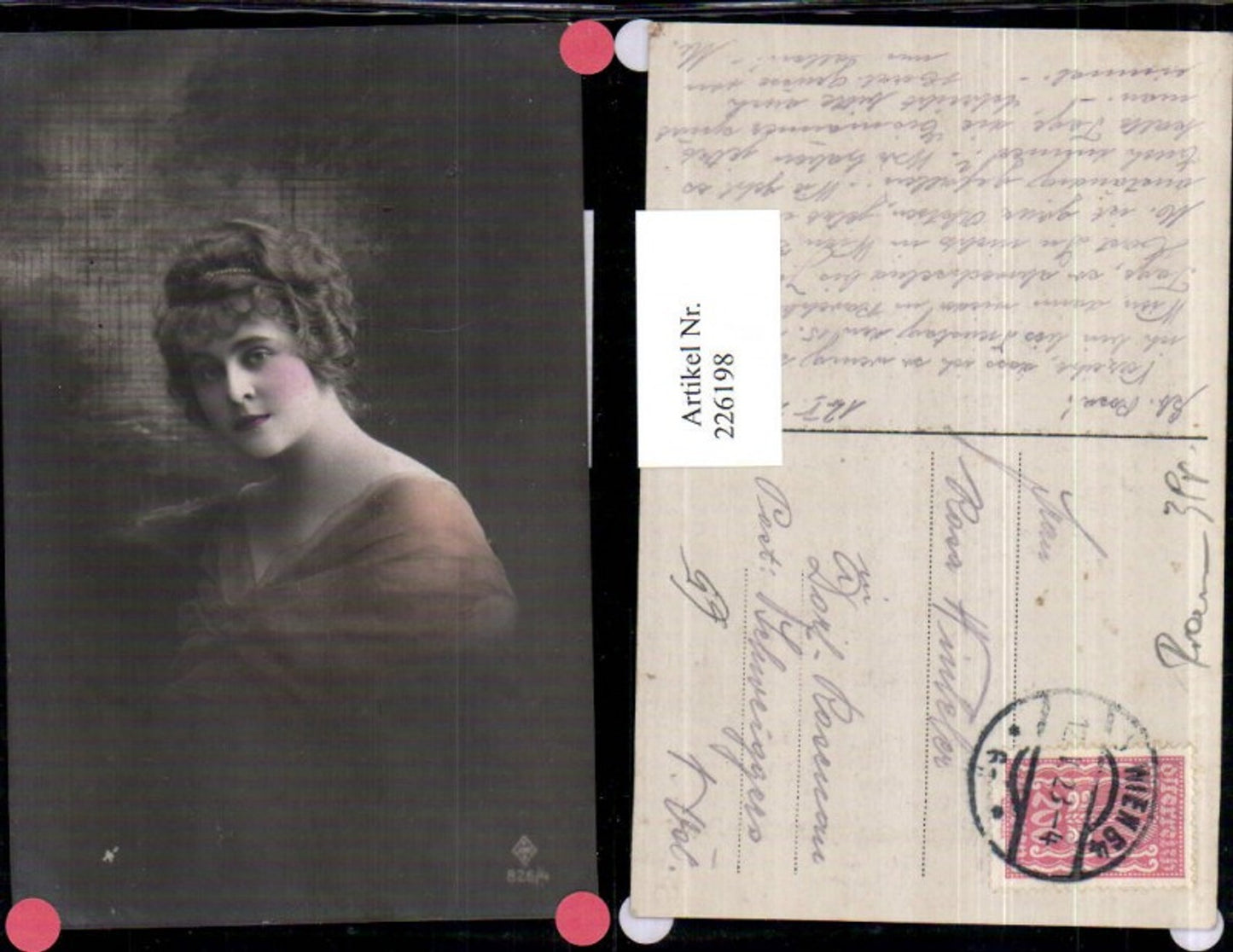 226198,Frau Mädchen Portrait