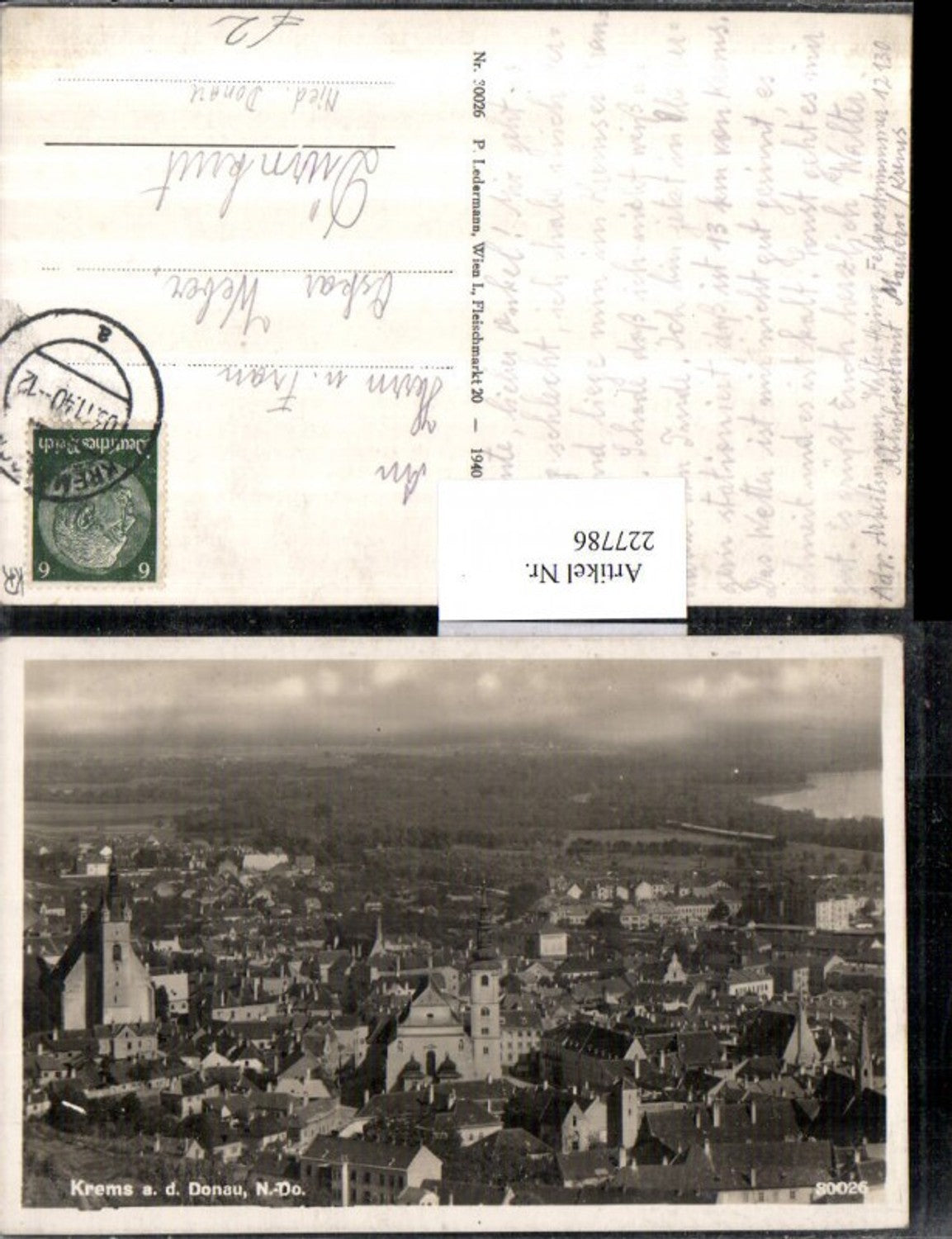 227786,Krems a. d. Donau Totale