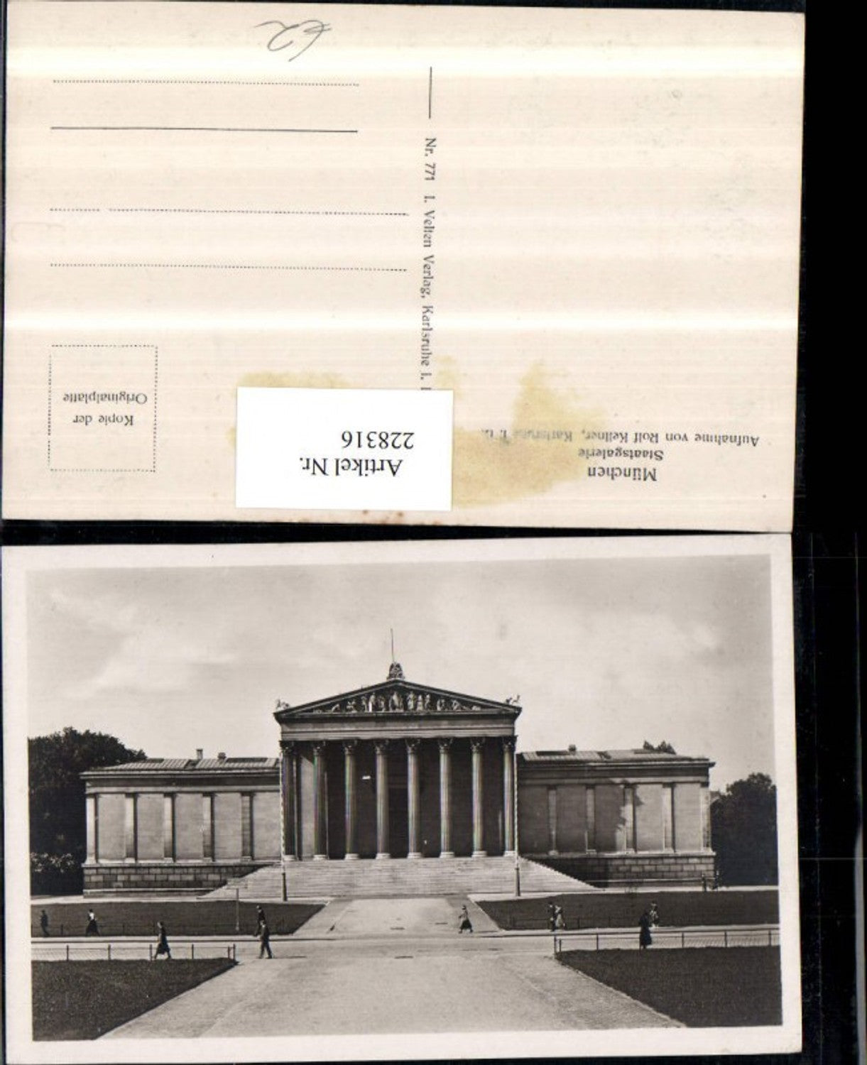 228316, Munich State Gallery
