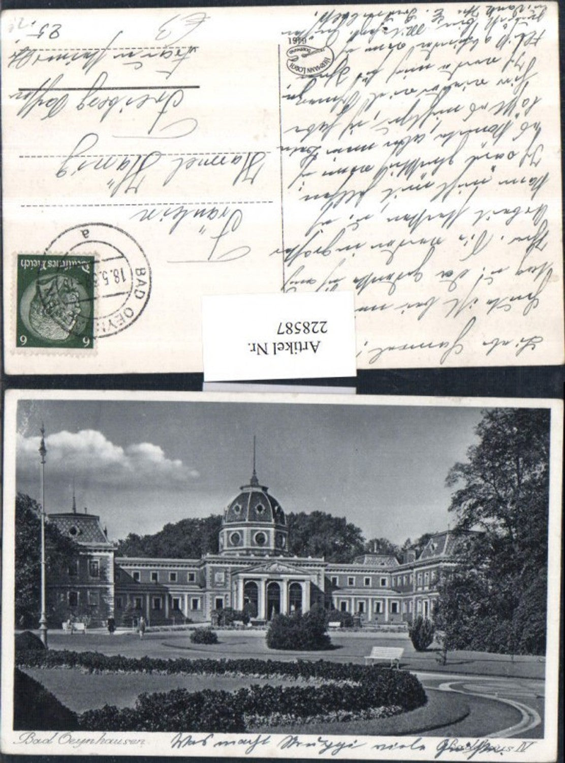 228587,Bad Oeynhausen Badehaus 4