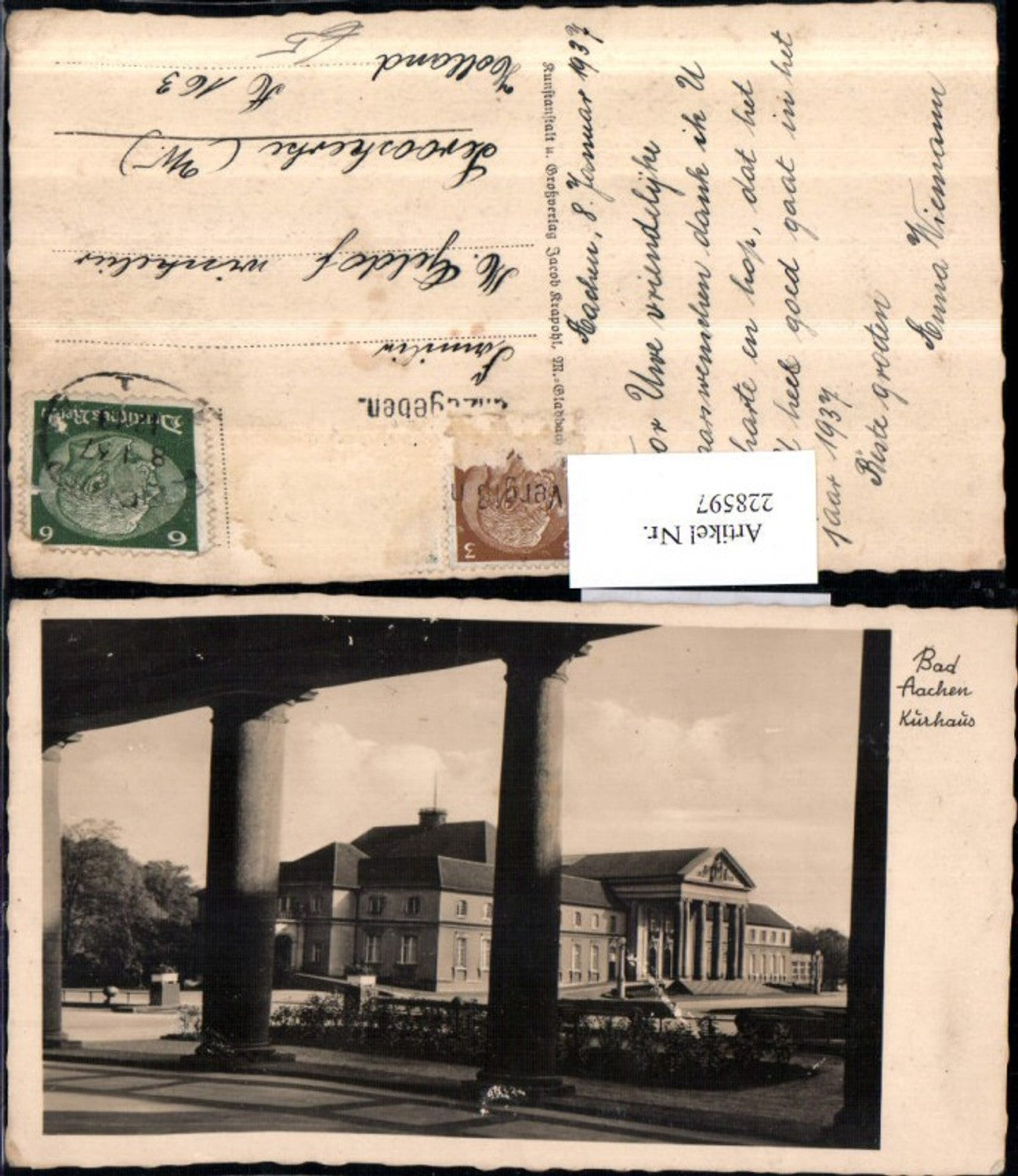 228597,Bad Aachen Kurhaus