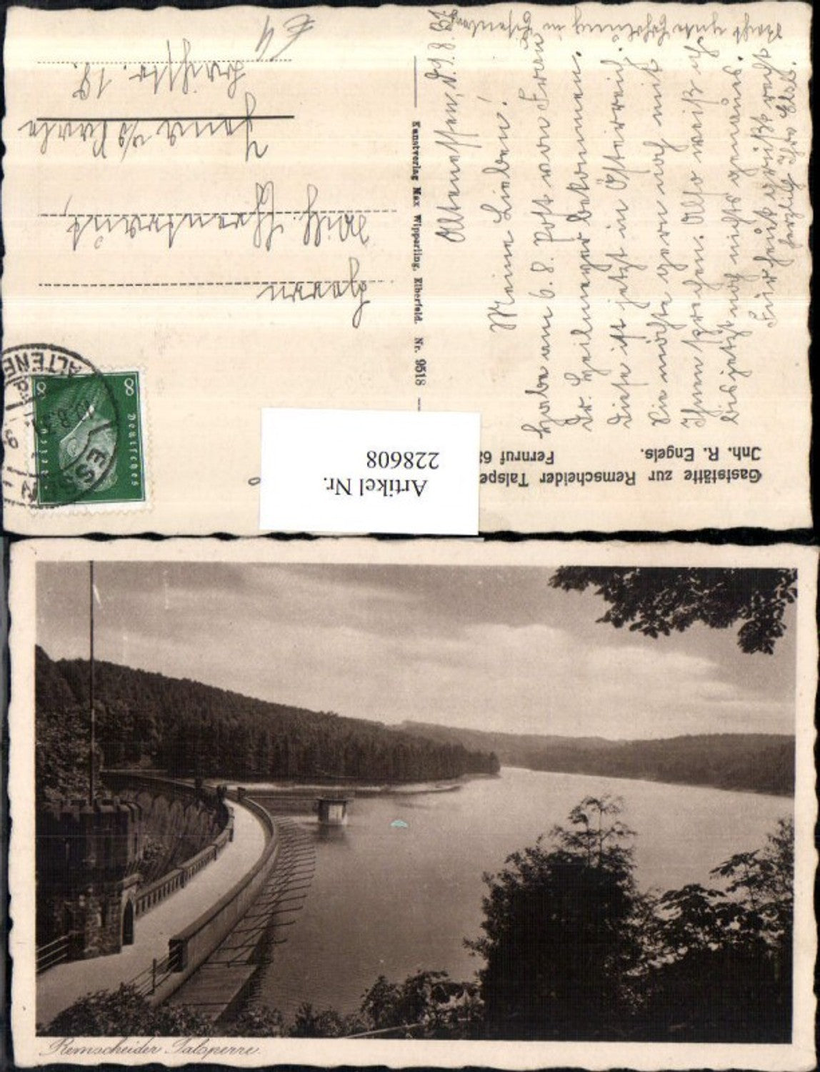 228608,Remscheider Talsperre