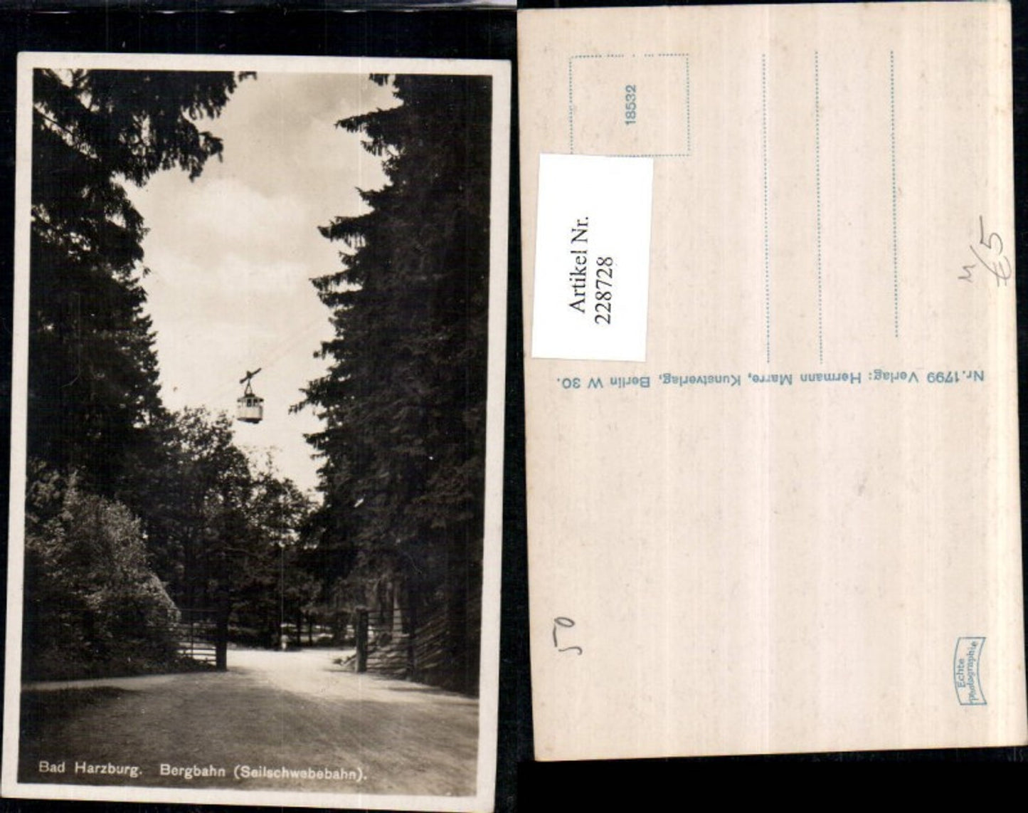 228728,Bad Harzburg Bergbahn Seilbahn Gondel Seilschwebebahn