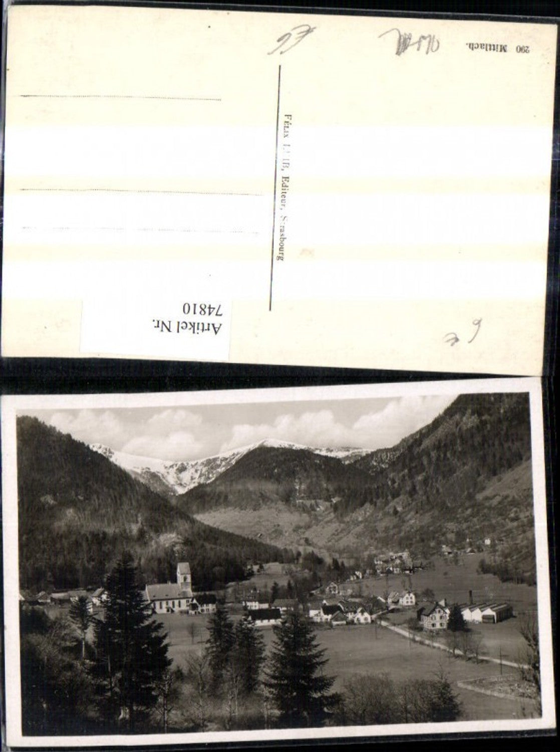 74810,Mittlach Totale