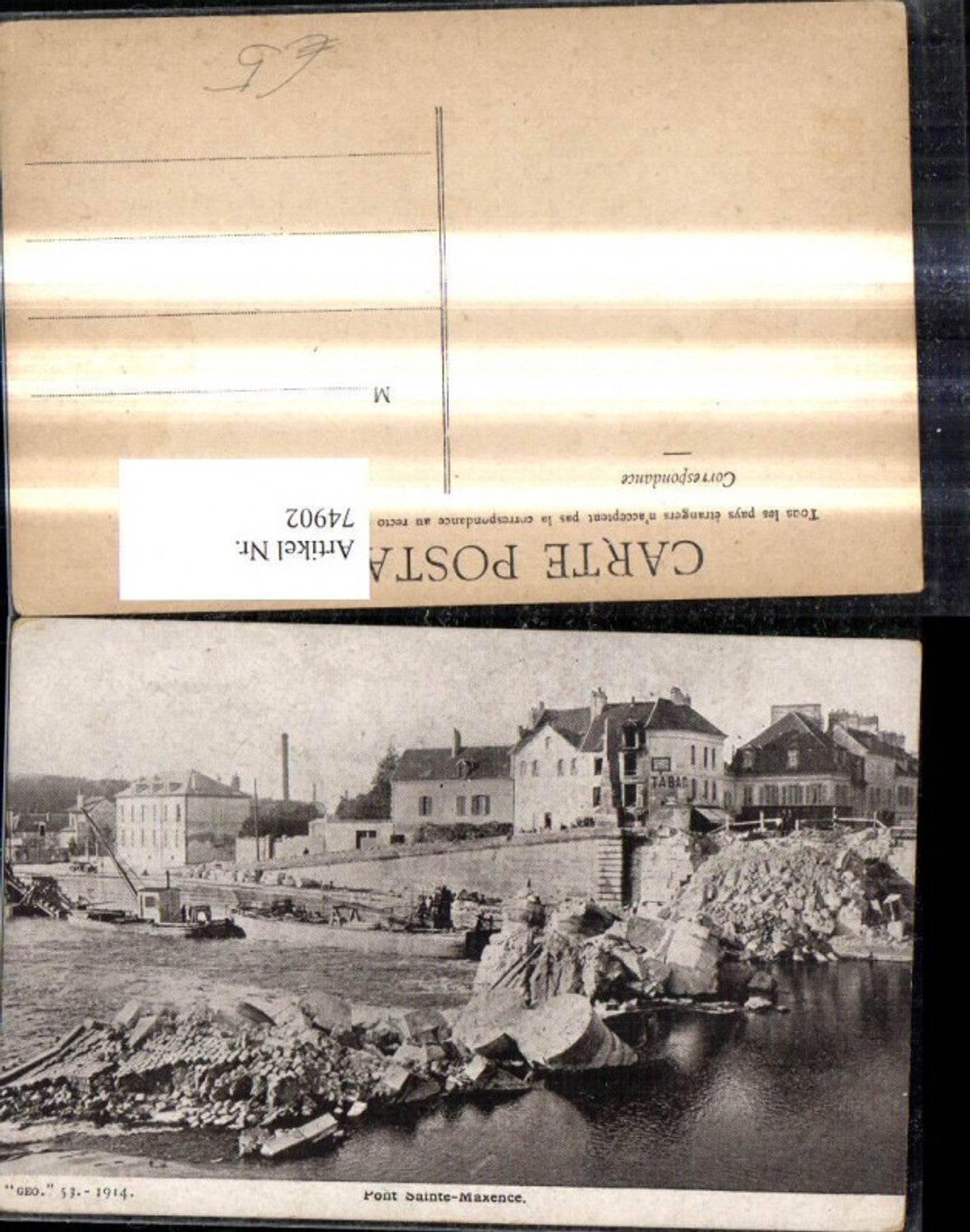 74902,Pont Sainte Maxence Ansicht