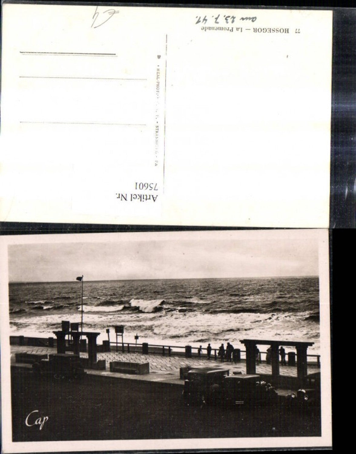 75601,Hossegor La Promenade Soorts-Hossegor