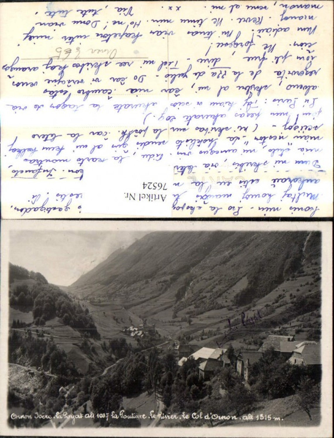 76524,Foto Ak Ornon Col d Ornon